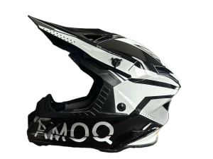 AMOQ Friction Mips Helmet Black/Grey XS