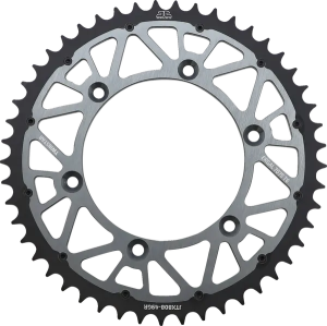 JT SPROCKETS Twinstar Rear Sprocket Graphite 