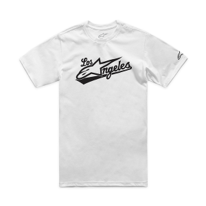 Los Angeles T-shirt White 
