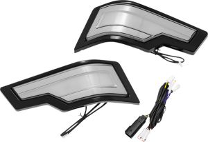Tracer Tour-pak Lights Black, 2, nordicamoto.ro