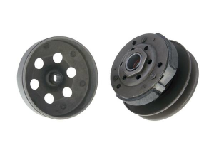 Complete Pulley Assembly Gray