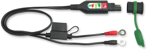 Lithium Battery Monitoring Lead O-127 Black, 3, nordicamoto.ro