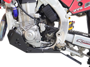 Scut Motor AXP Racing Xtrem Honda CRF 450 R/RX/X/RL '25-'26 Negru, 4, nordicamoto.ro