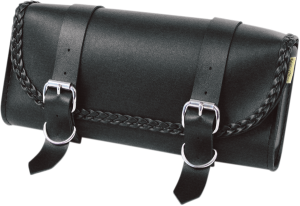 Braided Tool Pouch Black