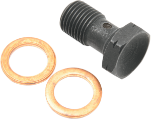 Banjo Bolt 600 Series Black