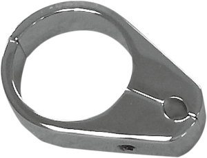 Cable Clamp Silver, 1, nordicamoto.ro