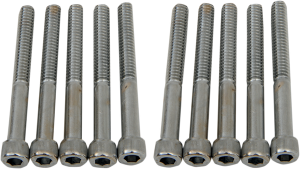 Socket-head Bolts Silver, 1, nordicamoto.ro