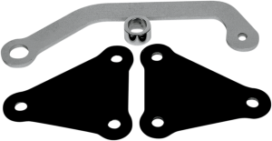 Rear Lowering Kit Black, 1, nordicamoto.ro