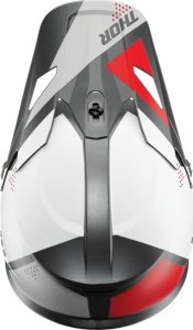 Vsr Kt Sect Blad Oh/wh Gray, Red, White ONE SIZE, 1, nordicamoto.ro
