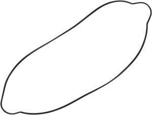 MOOSE RACING Clutch Cover Gasket, 3, nordicamoto.ro