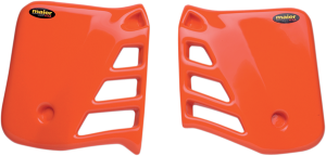 Replacement Radiator Plastic Orange, 1, nordicamoto.ro