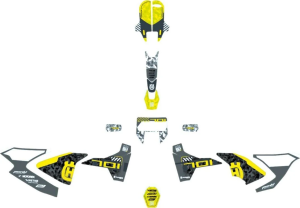 Factory graphics kit