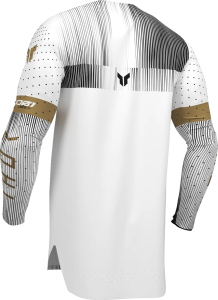 Tricou Sportmode Vanish alb-negru, 3, nordicamoto.ro