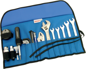 Econokit® H1 Tool Kit For Harley Davidson Blue