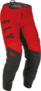 Pantaloni Copii MX Fly F-16 Red-Black
