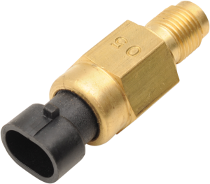 Efi Engine Temperature Sensor Black