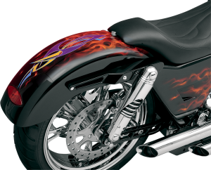 Custom Rear Fender Unfinished, 4, nordicamoto.ro