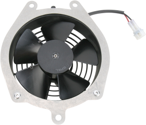 Ventilator de răcire de schimb OEM, negru, argintiu, 4, nordicamoto.ro