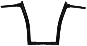 1-1/2(r) Ez Install Pointed Top Handlebar Black