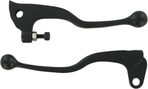 Shorty Power Lever Set Black, 2, nordicamoto.ro