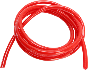 High-pressure Fuel Line Red