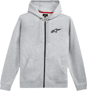 Hanorac Alpinestars Ageless Zip Gray XL, 1, nordicamoto.ro