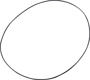 MOOSE RACING Clutch Cover Gasket 