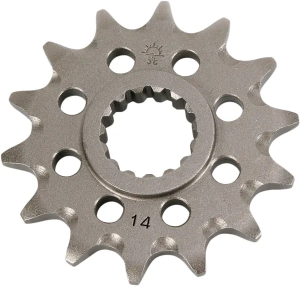 JT SPROCKETS Front Sprocket Natural 