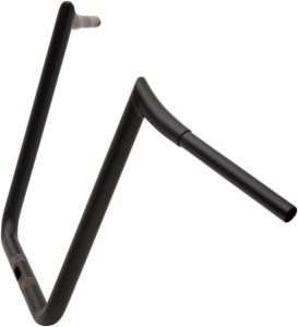 1-1/4(r) Hefty Prime Ape Handlebar Black, 1, nordicamoto.ro