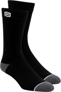 Solid Socks Black 
