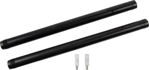 43 Mm Inverted Fork Tubes Gold Tin