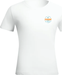 Tricou Fete Thor Stadium White