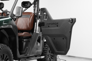 UȘI HALF DOORS STÂNGA + DREAPTA UTV CFMOTO U10 PRO – NEGRU, 13, nordicamoto.ro