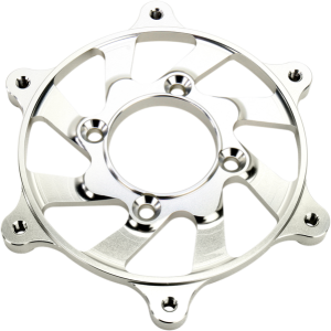 Carrier Ring Set Anodized, Nickel, 1, nordicamoto.ro