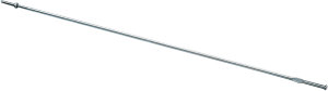 Clutch Lever Rod Chrome, 1, nordicamoto.ro