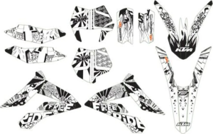 Kit grafic Freeride, 1, nordicamoto.ro