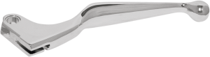 Wide Blade Clutch Lever Silver, 1, nordicamoto.ro