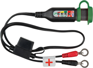 Lithium Battery Monitoring Lead O-127 Black, 1, nordicamoto.ro