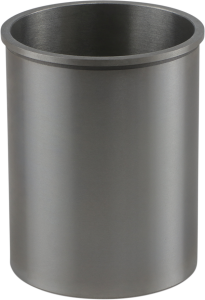 Cylinder Sleeve Silver