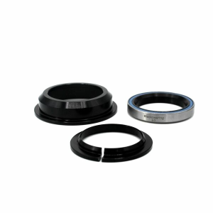 Headset Bearing Upper & Lower Black, 2, nordicamoto.ro
