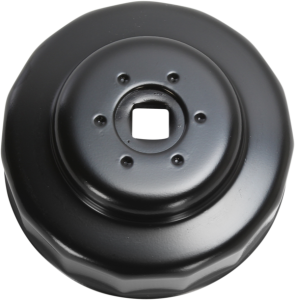 Oil Filter Wrench Black, 3, nordicamoto.ro
