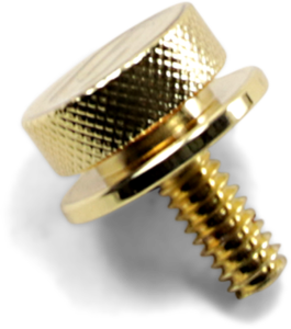 Seat Mounting Knob Gold, 1, nordicamoto.ro