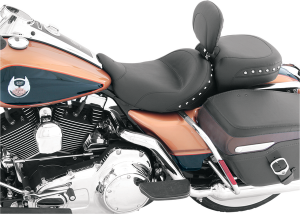 Seat Solo Ch Std Dbr 8-20 Black, 1, nordicamoto.ro