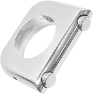 Slim Line Switch With Housing Silver, 1, nordicamoto.ro