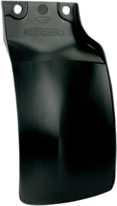 Mud Flap Black, nordicamoto.ro