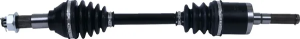 Complete Axle Kit Black , nordicamoto.ro