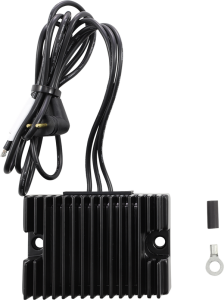 Premium Voltage Regulator Black