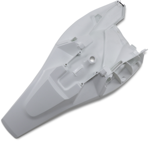 Mx Rear Fender White