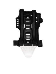 Scut Motor Acerbis KTM/Husqvarna SX-F/XC-F/FC/FX 19'-22' Portocaliu/Negru, 5, nordicamoto.ro