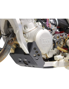 Placă de protecție Adv Skid Plate Tm Racing Mx85 Bk, 2, nordicamoto.ro